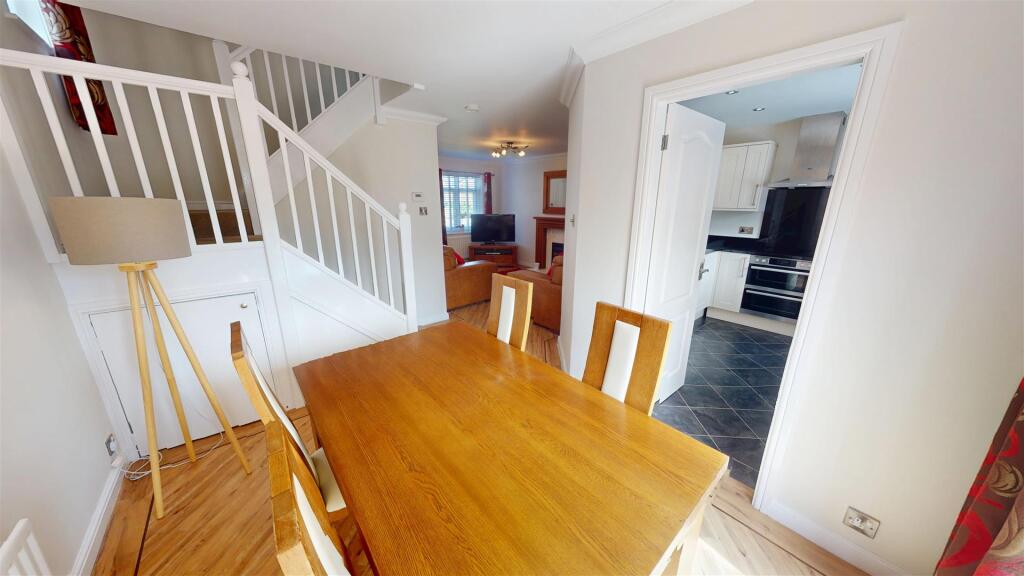 Wendover Close Dining Room