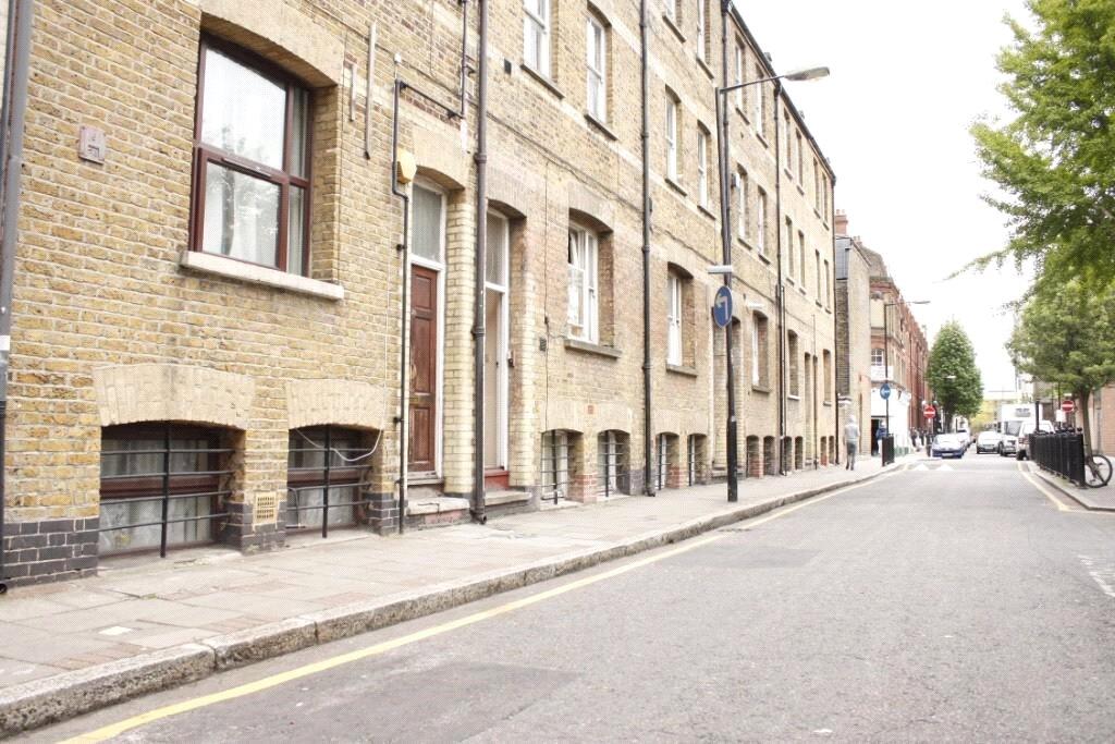 Settles Street, London, E1
