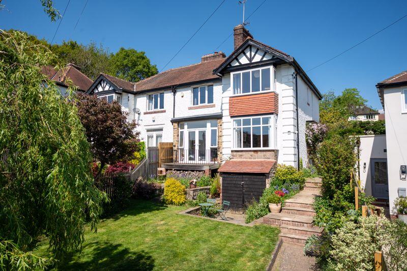 Front View of Property