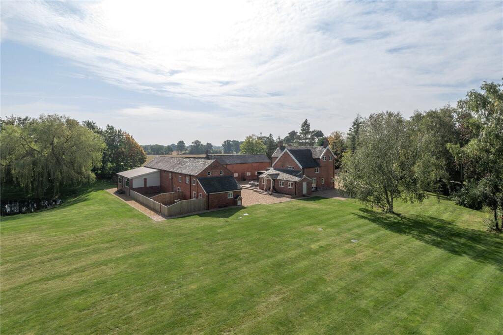 Illidge Green Farm