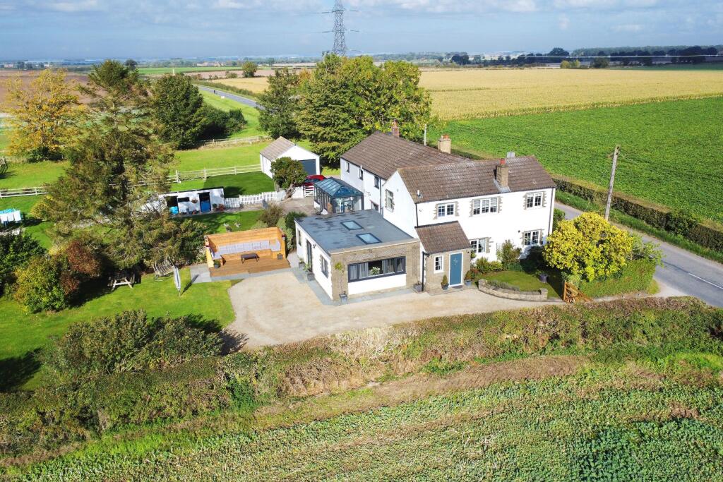 Clumphill Cottage, Tockwith Road, York