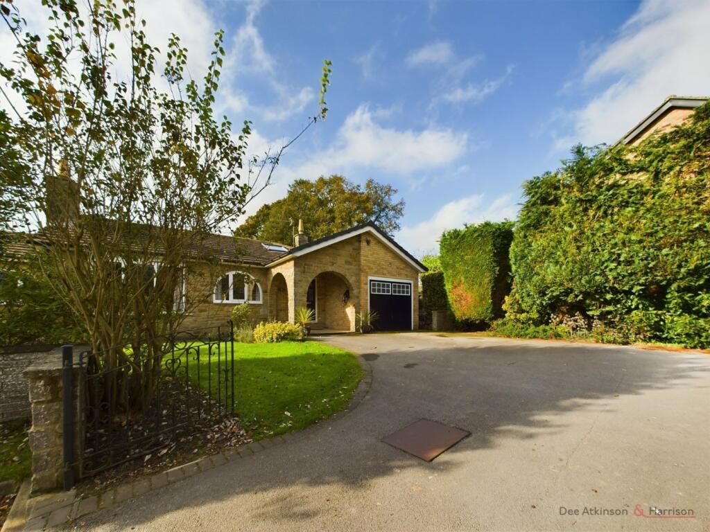 3 Bedroom Detached Bungalow- For Sale