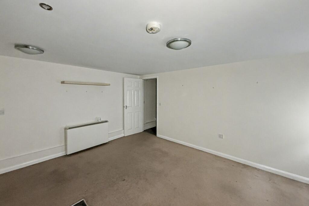 Flat 2, 10 High Street, Stokesley, Middlesbrough TS9 5DQ