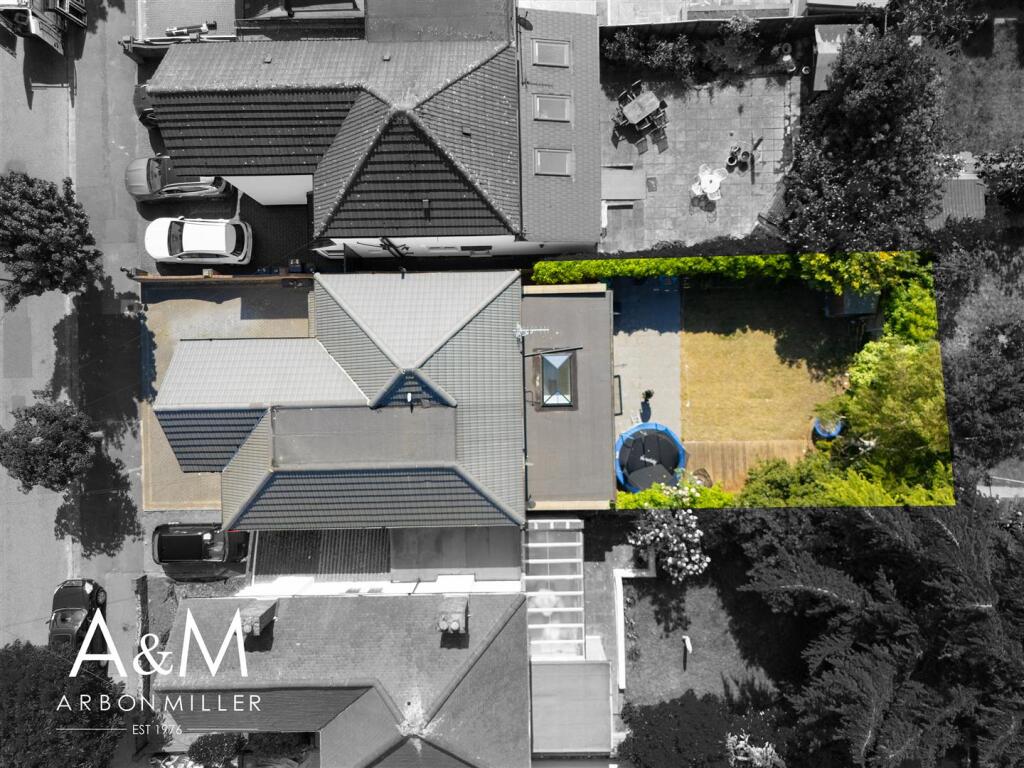 AERIAL SHOT
