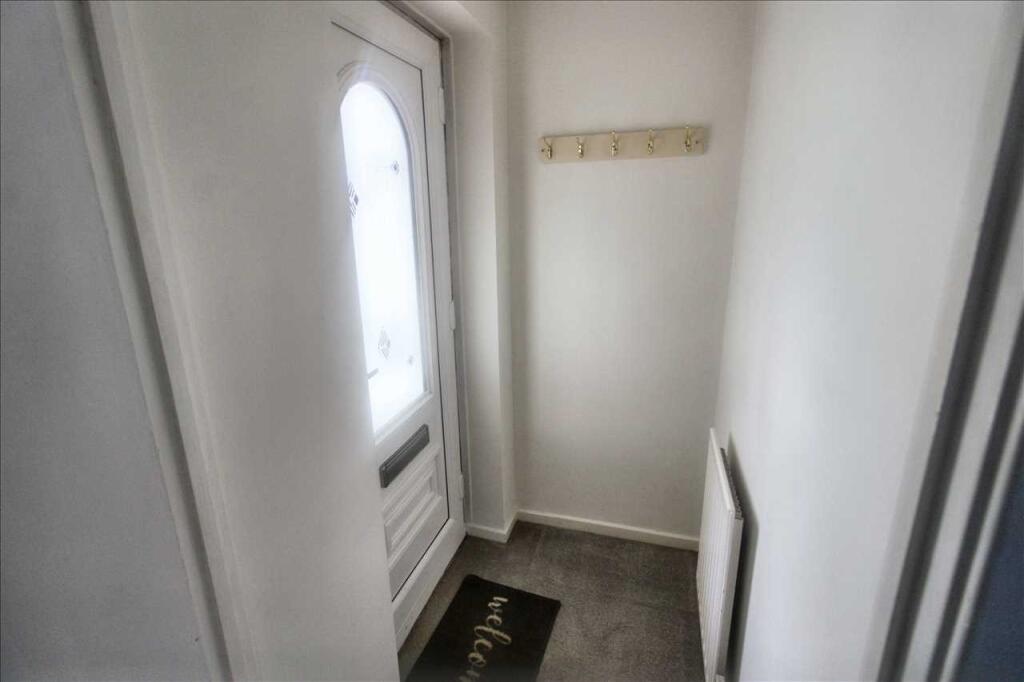 Entrance Porch