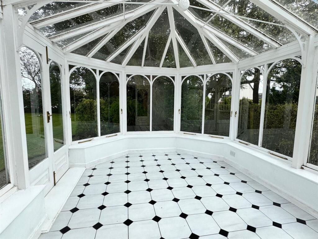 CONSERVATORY