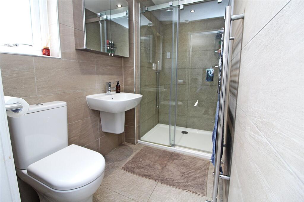 En-Suite Shower Room