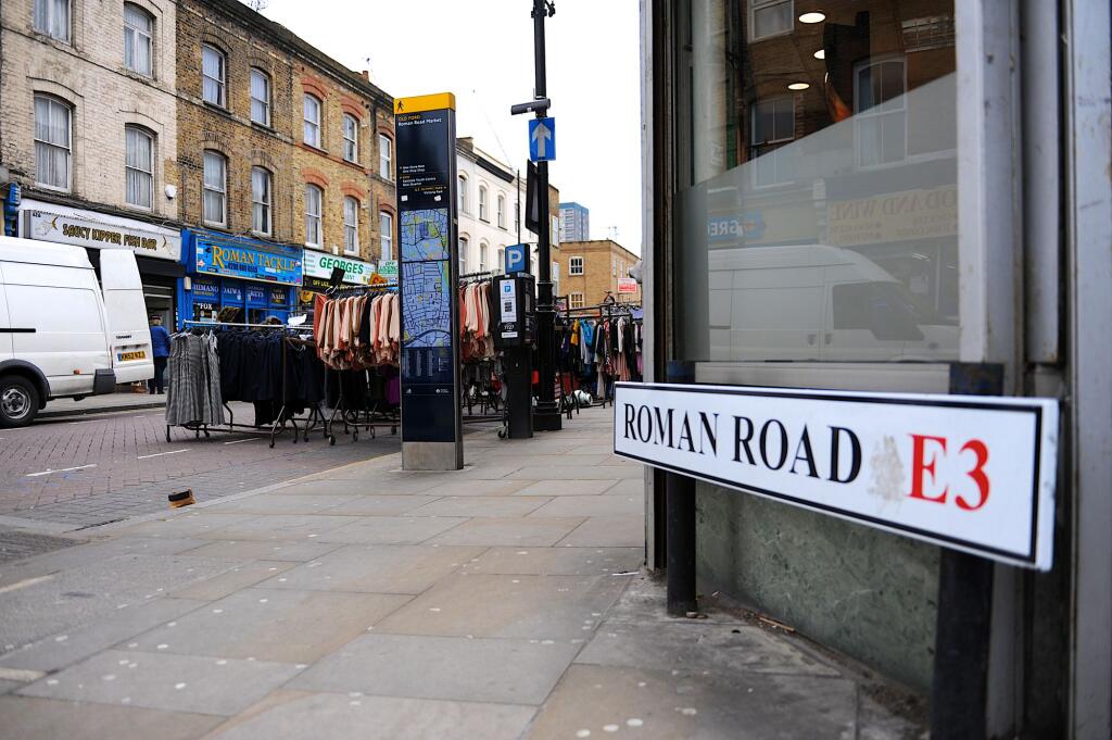 Roman Road Market