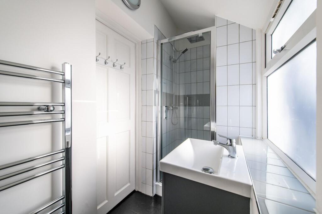 Ground Floor Shower Room