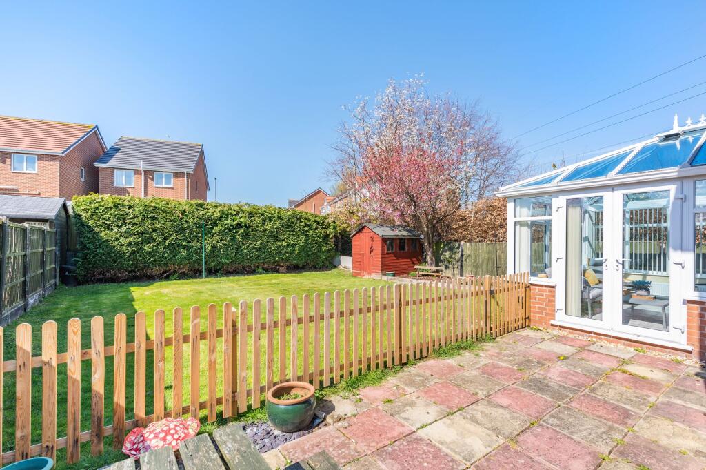Back Garden