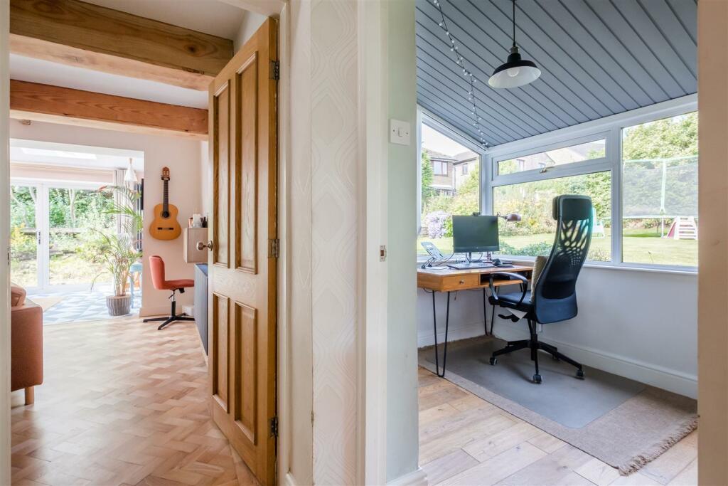Garden Room