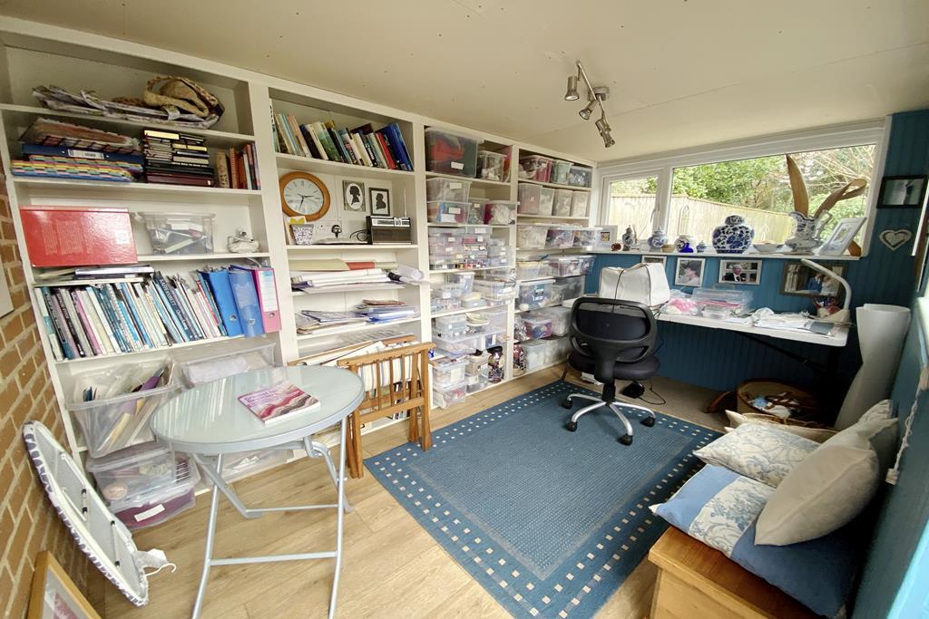 Hobbies Room