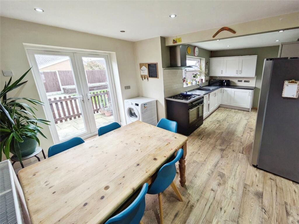 Kitchen-Diner