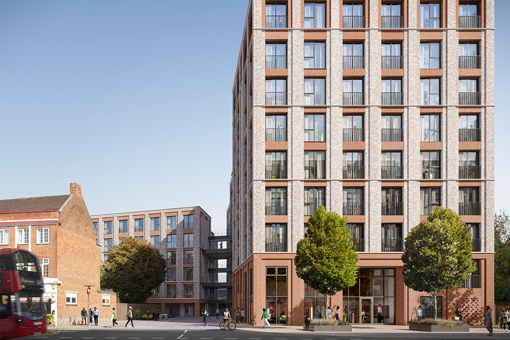 CGI Sheepcote Road