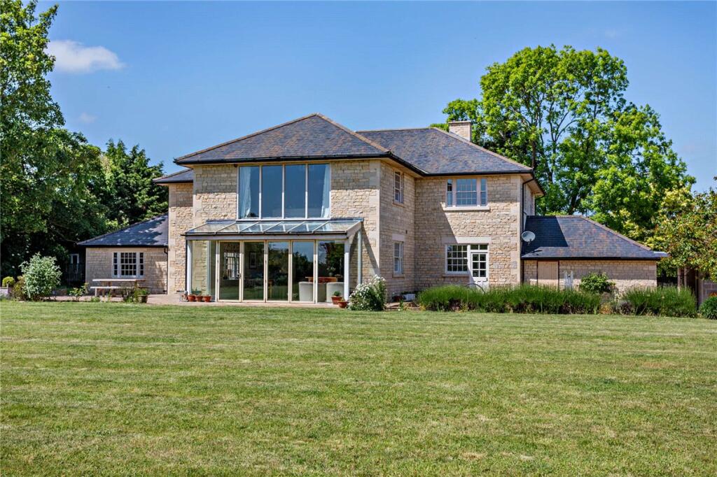 Rear Elevation