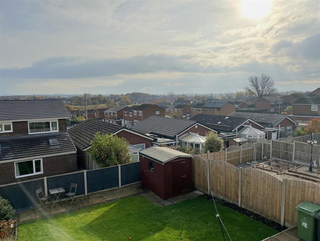 View From Bedroom One