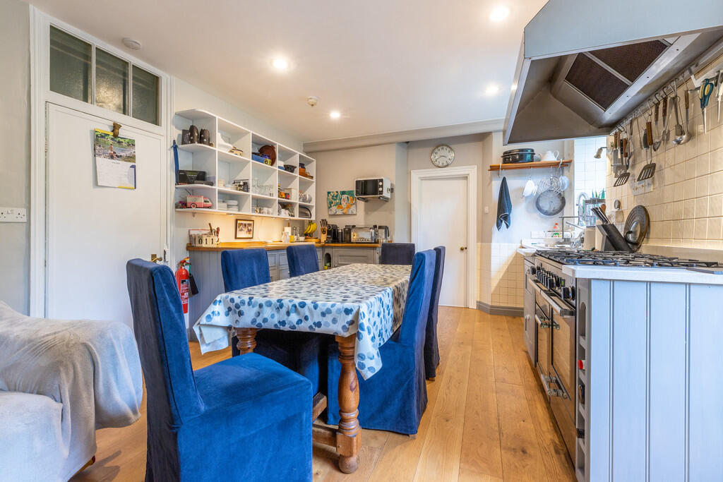 Breakfast Kitchen