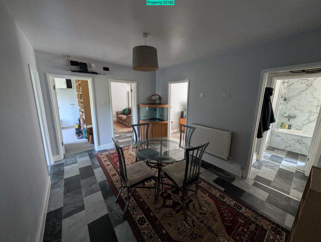Hallway / Reception