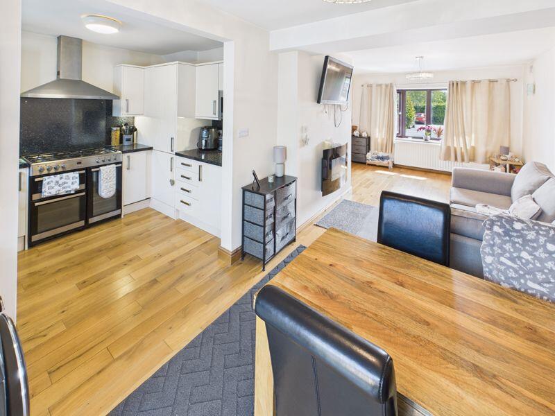 Kitchen/Living/Dining 