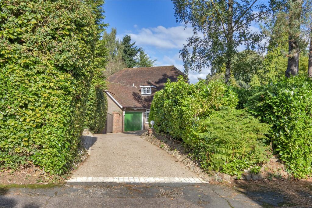 Driveway
