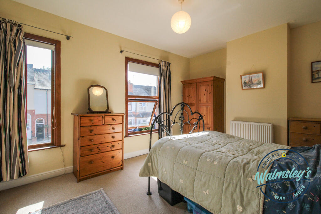 Main bedroom