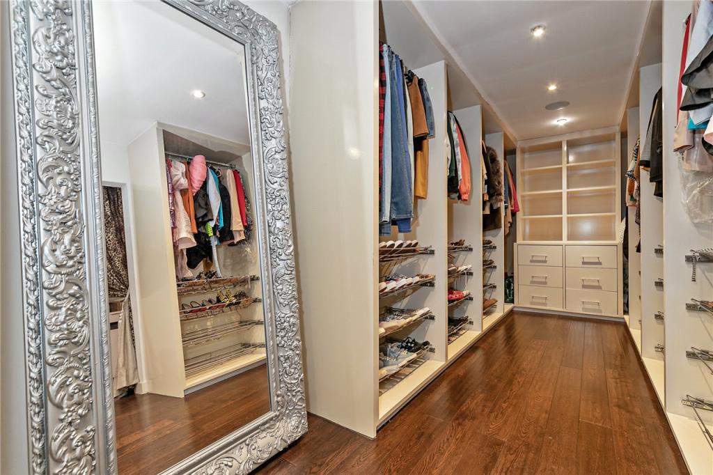 Dressing Room