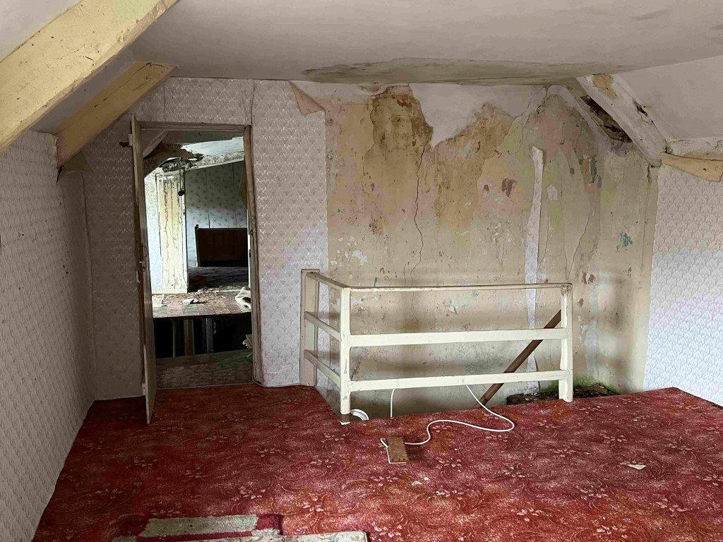 Farmhouse - Bedroom