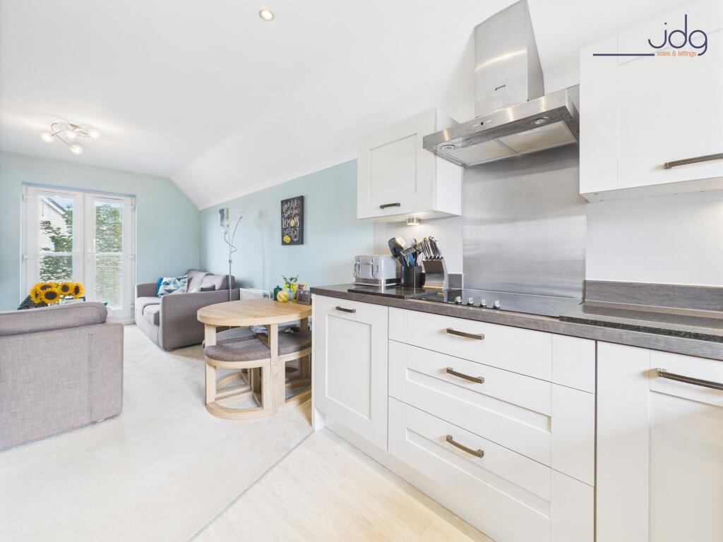 Open plan Kitchen Living