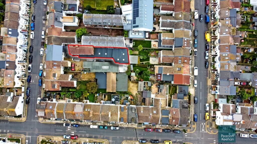 Rear Plot , 85 Montgomery Street , Hove , BN3 5BD 