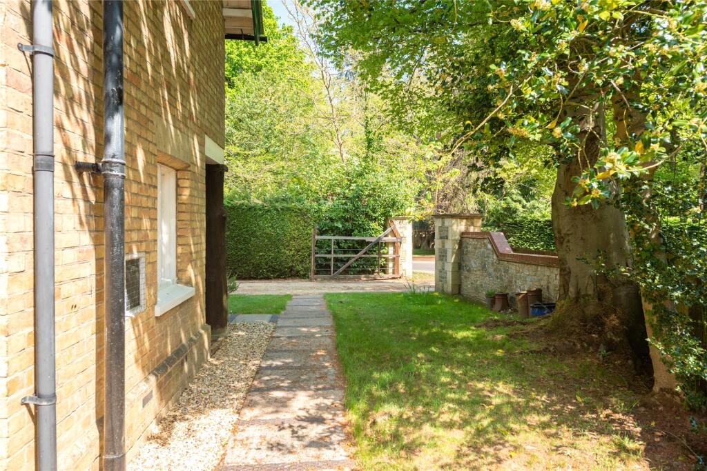 Side Of Property