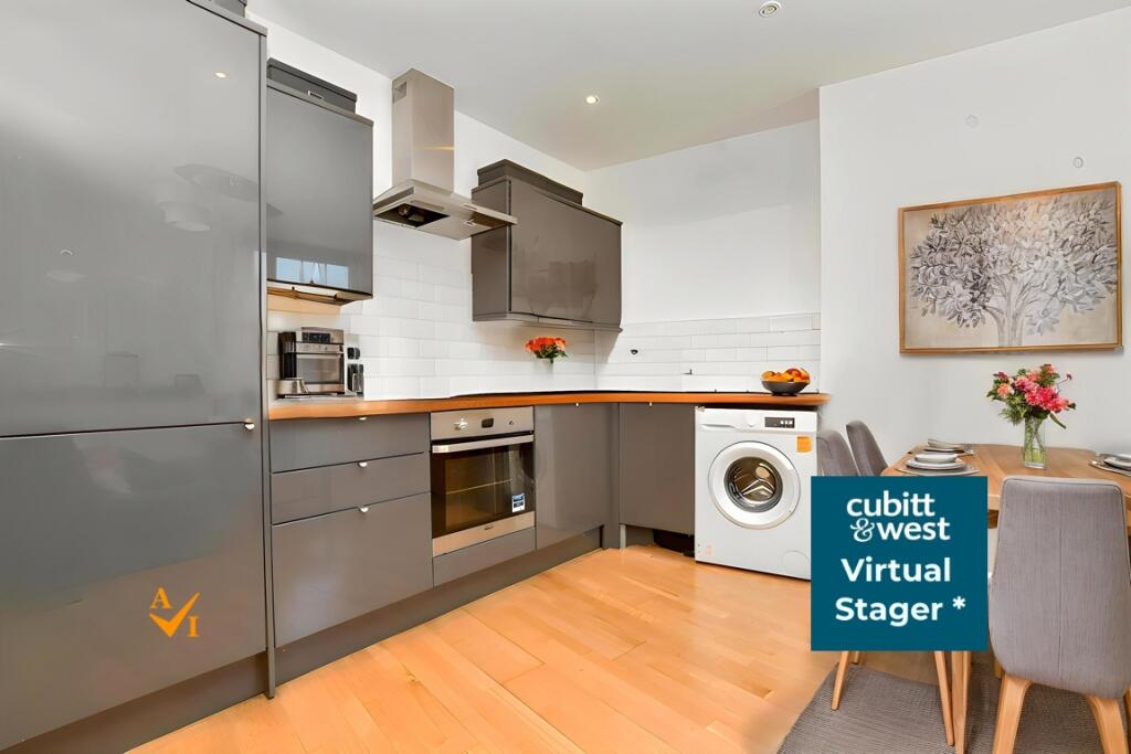 Lounge / Kitchen (Modern Style)