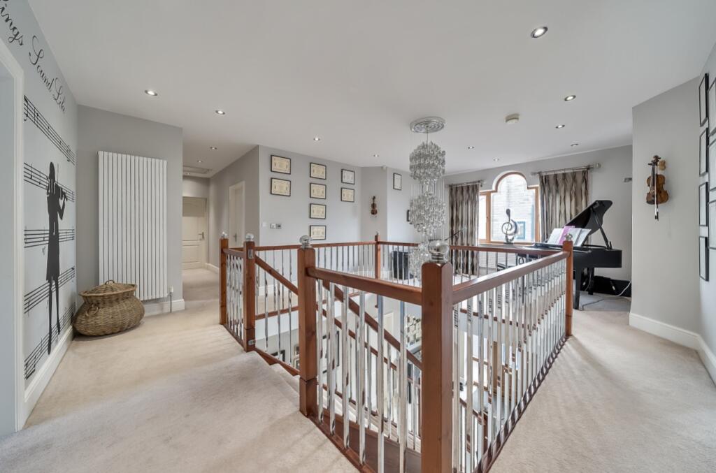 Galleried Landing