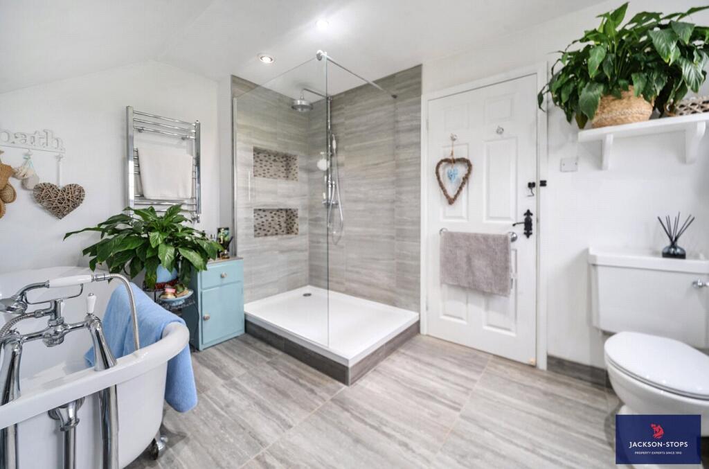 Bathroom A
