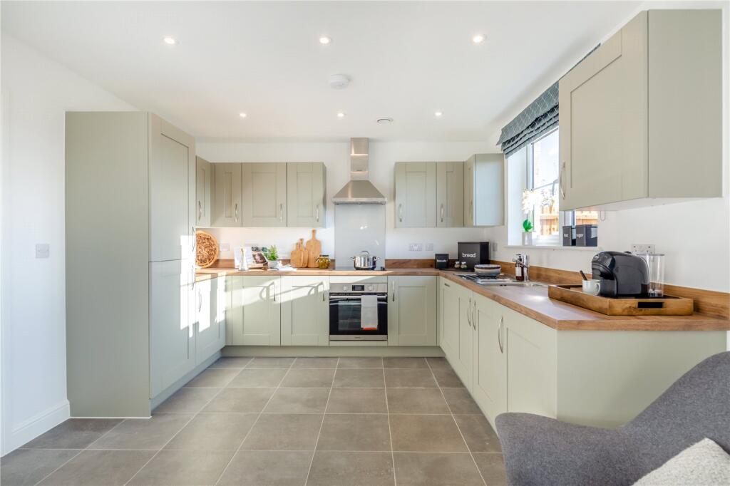 Woodlands Show Home