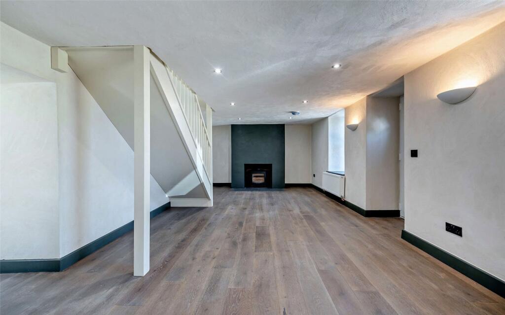 Living Dining Room