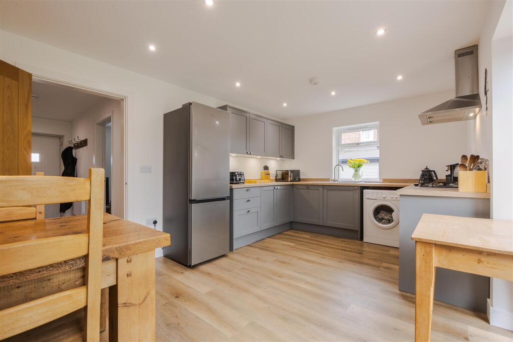 Kitchen Diner