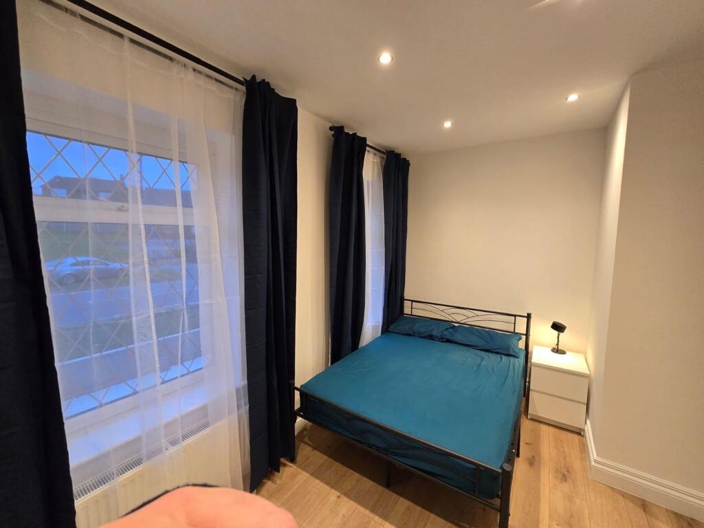 Double bedroom