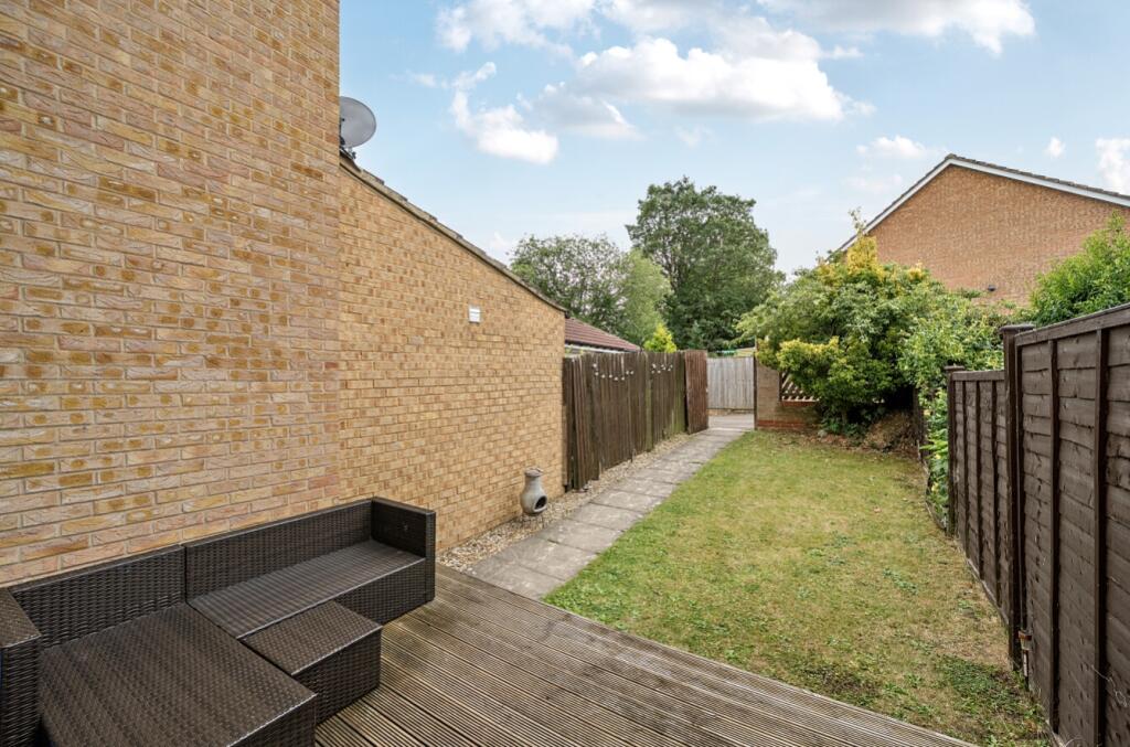 EweMove Harrogate Garden