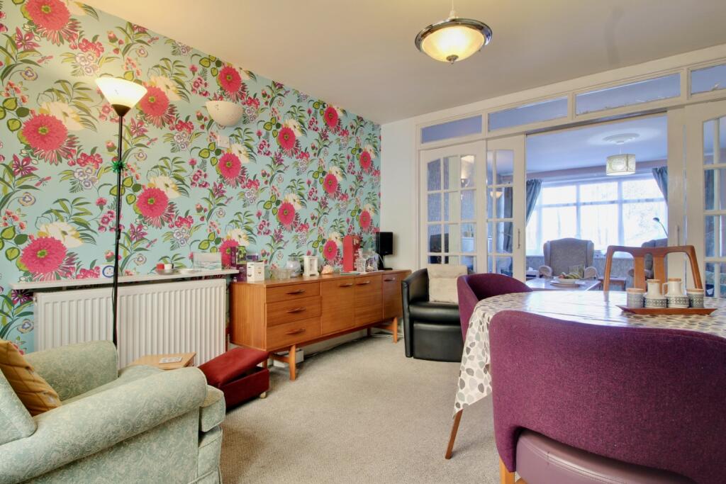 Dining Room reverse view Gus Critchlow EweMove Hin