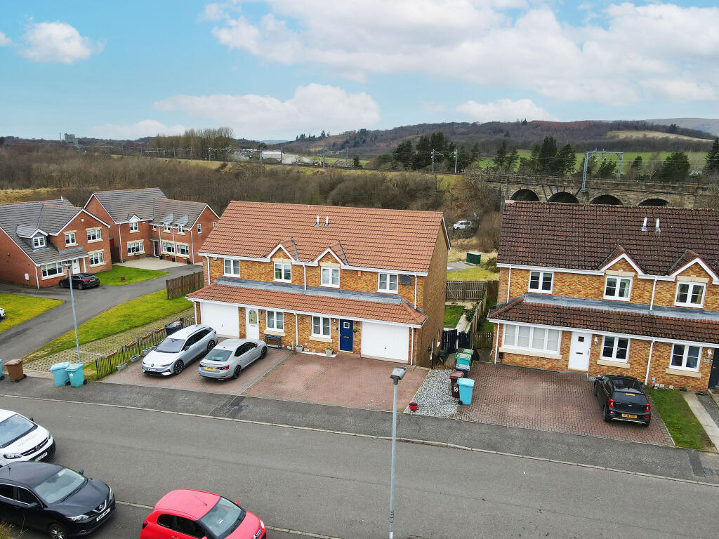 Aerial of Property