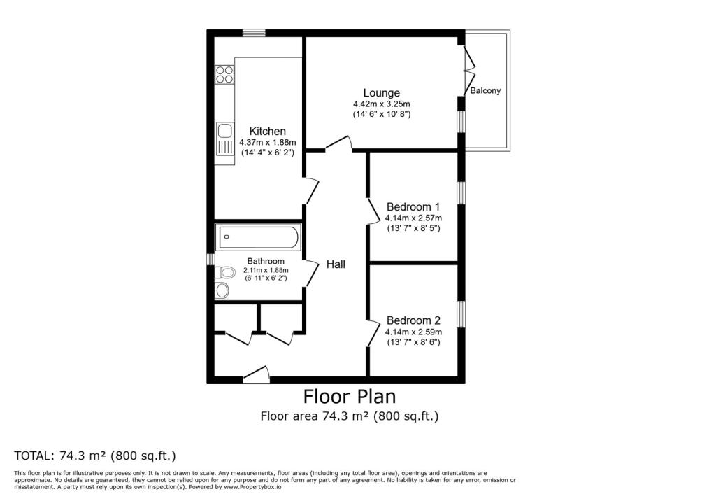 Floorplan