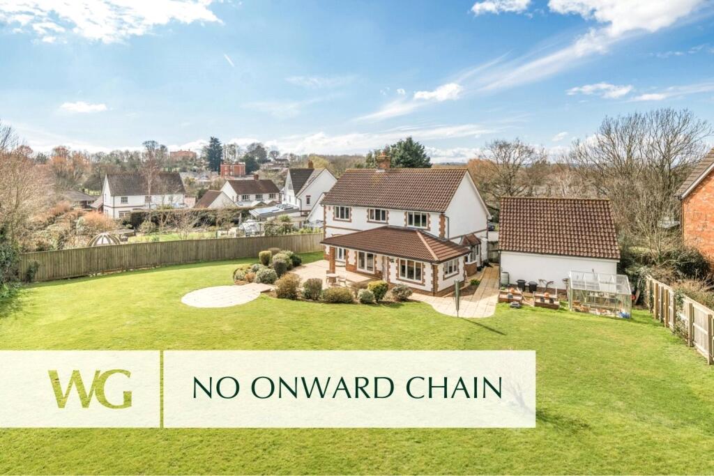 No Onward Chain