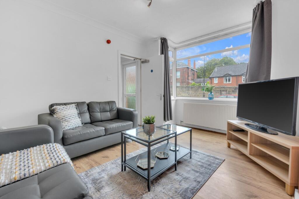 2 bed flat to rent Bensham Lane, Croydon CR0