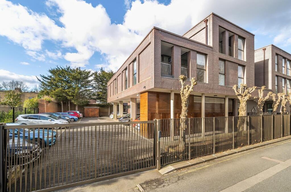 Davidson Frost-Wellings, DFW, Nouveau Apartments, 