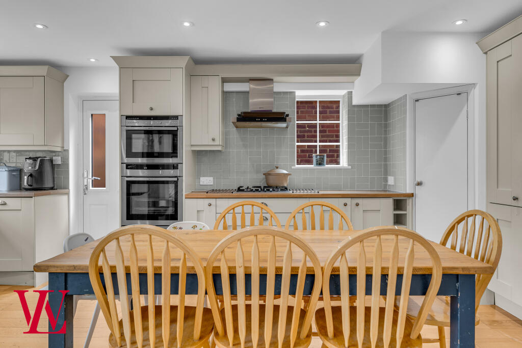 Kitchen / Dining / Sitting Room