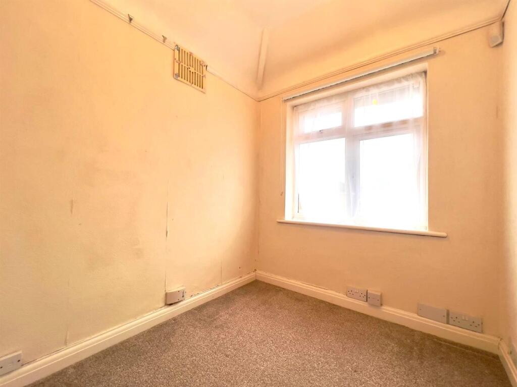 Third Bedroom