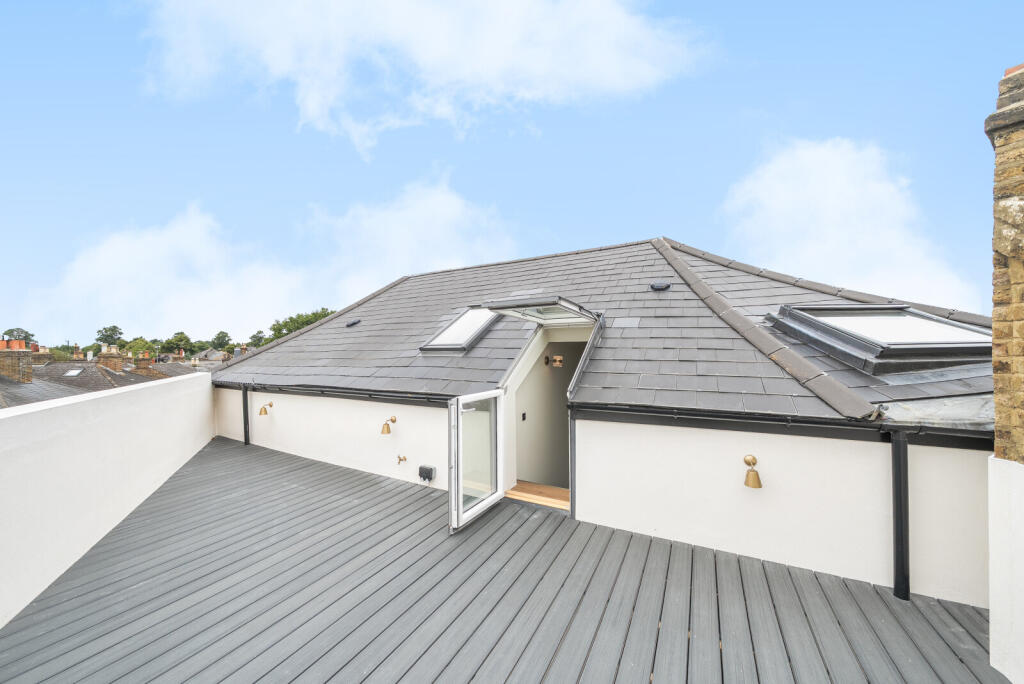 Roof Terrace