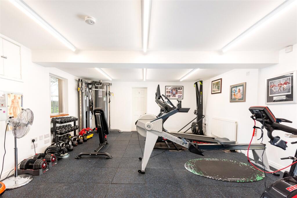 Gymnasium