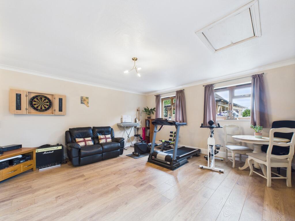 Garden Room