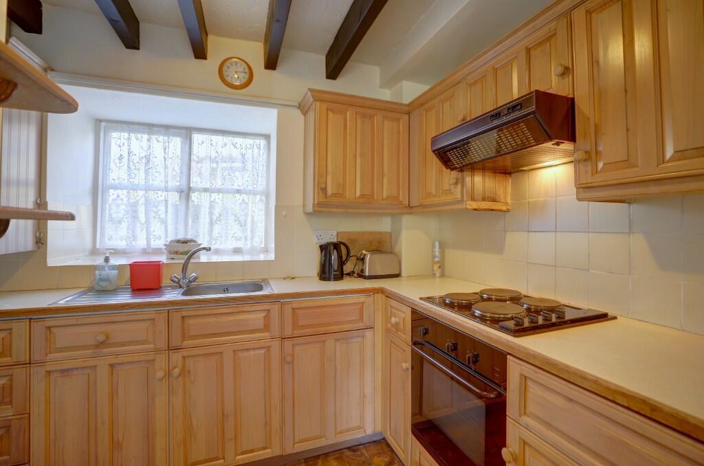 Cottage Kitchen